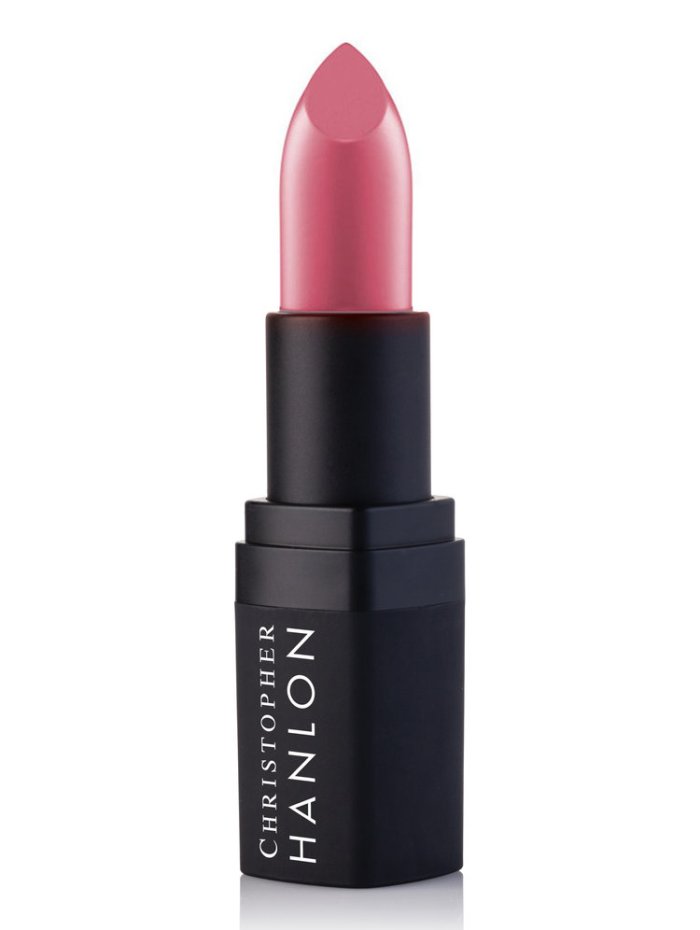 Christopher Hanlon introduces pink cherry robin – luxury lipstick. Christopher Hanlon introduces pink cherry robin – luxury lipstick.