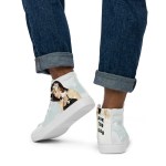 Men’s Pin Up high top canvas sneakers By Love Tub Club jQuery(document).ready(function($) { // Target the Products page if($('body').hasClass('edit-php') && $('body').hasClass('post-type-product')) { $("th.column-admin_commission").css( 'width', '10%' ); } });
