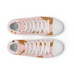 Men’s LEO high top canvas shoes By Love Tub Club jQuery(document).ready(function($) { // Target the Products page if($('body').hasClass('edit-php') && $('body').hasClass('post-type-product')) { $("th.column-admin_commission").css( 'width', '10%' ); } });