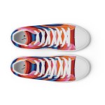 Men’s Retro high top canvas sneakers By Love Tub Club jQuery(document).ready(function($) { // Target the Products page if($('body').hasClass('edit-php') && $('body').hasClass('post-type-product')) { $("th.column-admin_commission").css( 'width', '10%' ); } });