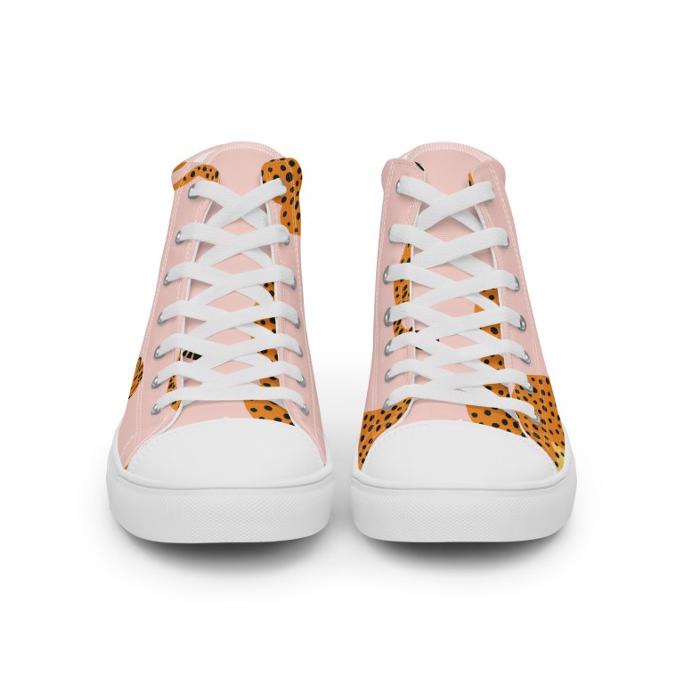 Men’s LEO high top canvas shoes By Love Tub Club jQuery(document).ready(function($) { // Target the Products page if($('body').hasClass('edit-php') && $('body').hasClass('post-type-product')) { $("th.column-admin_commission").css( 'width', '10%' ); } });