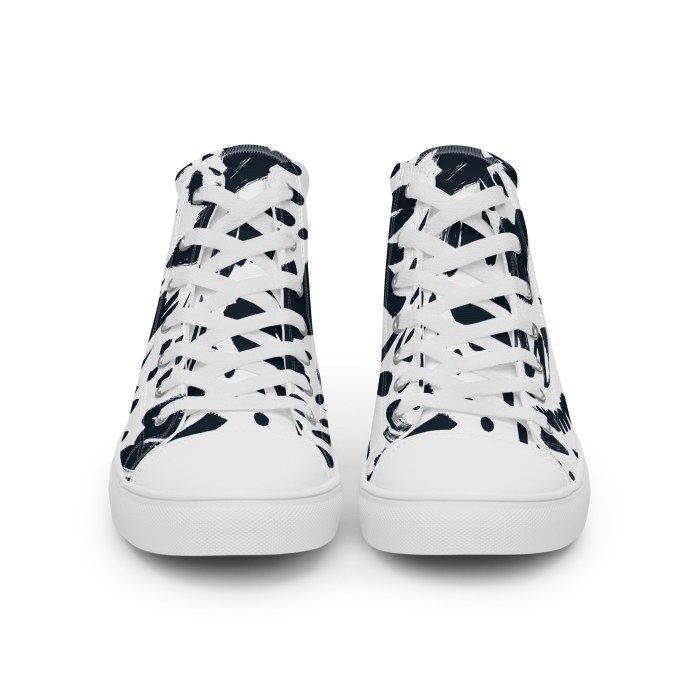 Men’s Squig high top canvas sneakers By Love Tub Club jQuery(document).ready(function($) { // Target the Products page if($('body').hasClass('edit-php') && $('body').hasClass('post-type-product')) { $("th.column-admin_commission").css( 'width', '10%' ); } });