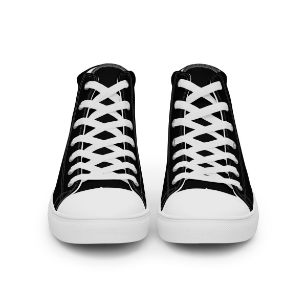 Men’s Classic Black high top canvas sneakers By Love Tub Club jQuery(document).ready(function($) { // Target the Products page if($('body').hasClass('edit-php') && $('body').hasClass('post-type-product')) { $("th.column-admin_commission").css( 'width', '10%' ); } });