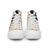 Men’s Pin Up high top canvas sneakers By Love Tub Club jQuery(document).ready(function($) { // Target the Products page if($('body').hasClass('edit-php') && $('body').hasClass('post-type-product')) { $("th.column-admin_commission").css( 'width', '10%' ); } });
