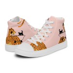 Men’s LEO high top canvas shoes By Love Tub Club jQuery(document).ready(function($) { // Target the Products page if($('body').hasClass('edit-php') && $('body').hasClass('post-type-product')) { $("th.column-admin_commission").css( 'width', '10%' ); } });
