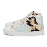 Men’s Pin Up high top canvas sneakers By Love Tub Club jQuery(document).ready(function($) { // Target the Products page if($('body').hasClass('edit-php') && $('body').hasClass('post-type-product')) { $("th.column-admin_commission").css( 'width', '10%' ); } });