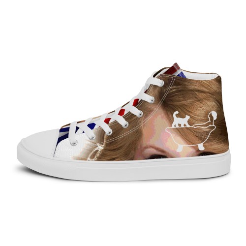 Men’s high top canvas shoes Men’s high top canvas shoes