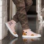 Men’s LEO high top canvas shoes By Love Tub Club jQuery(document).ready(function($) { // Target the Products page if($('body').hasClass('edit-php') && $('body').hasClass('post-type-product')) { $("th.column-admin_commission").css( 'width', '10%' ); } });