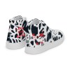 Men’s Squig high top canvas sneakers By Love Tub Club jQuery(document).ready(function($) { // Target the Products page if($('body').hasClass('edit-php') && $('body').hasClass('post-type-product')) { $("th.column-admin_commission").css( 'width', '10%' ); } });