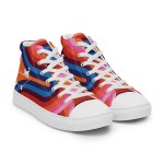 Men’s Retro high top canvas sneakers By Love Tub Club jQuery(document).ready(function($) { // Target the Products page if($('body').hasClass('edit-php') && $('body').hasClass('post-type-product')) { $("th.column-admin_commission").css( 'width', '10%' ); } });