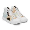 Men’s Pin Up high top canvas sneakers By Love Tub Club jQuery(document).ready(function($) { // Target the Products page if($('body').hasClass('edit-php') && $('body').hasClass('post-type-product')) { $("th.column-admin_commission").css( 'width', '10%' ); } });