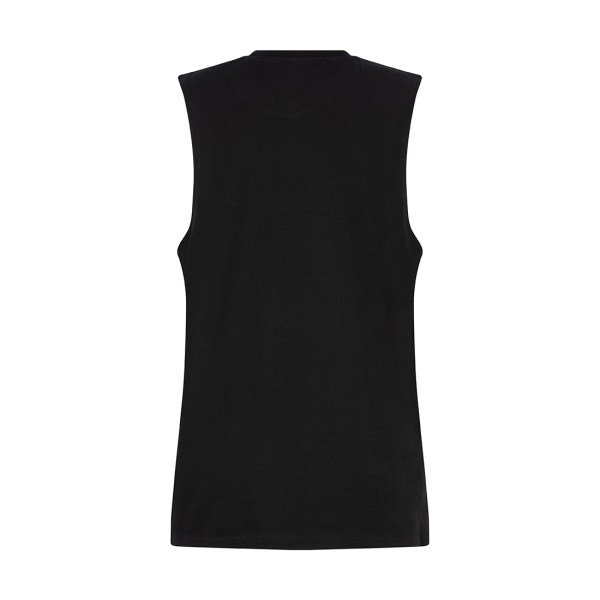 men's singlet back