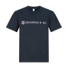 Braxson & Co men's t shirt blue