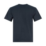 men's t shirt blue back men's t shirt blue back