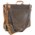 Authentic louis vuitton vintage large garment carrier bag Authentic louis vuitton vintage large garment carrier bag