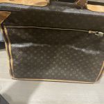 Authentic louis vuitton vintage large garment carrier bag Authentic louis vuitton vintage large garment carrier bag