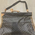 Authentic louis vuitton vintage large garment carrier bag Authentic louis vuitton vintage large garment carrier bag