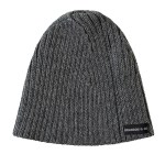 Braxson & Co Women’s skull cap beanie Charcoal Braxson & Co Women’s skull cap beanie Charcoal