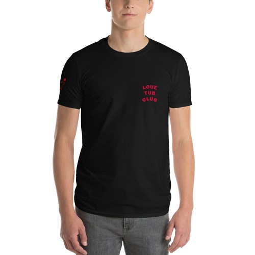 Love Tub Club Short-Sleeve T-Shirt Love Tub Club Short-Sleeve T-Shirt