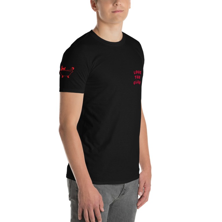 Love Tub Club Short-Sleeve T-Shirt