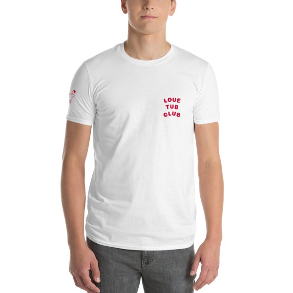Love Tub Club Short-Sleeve T-Shirt