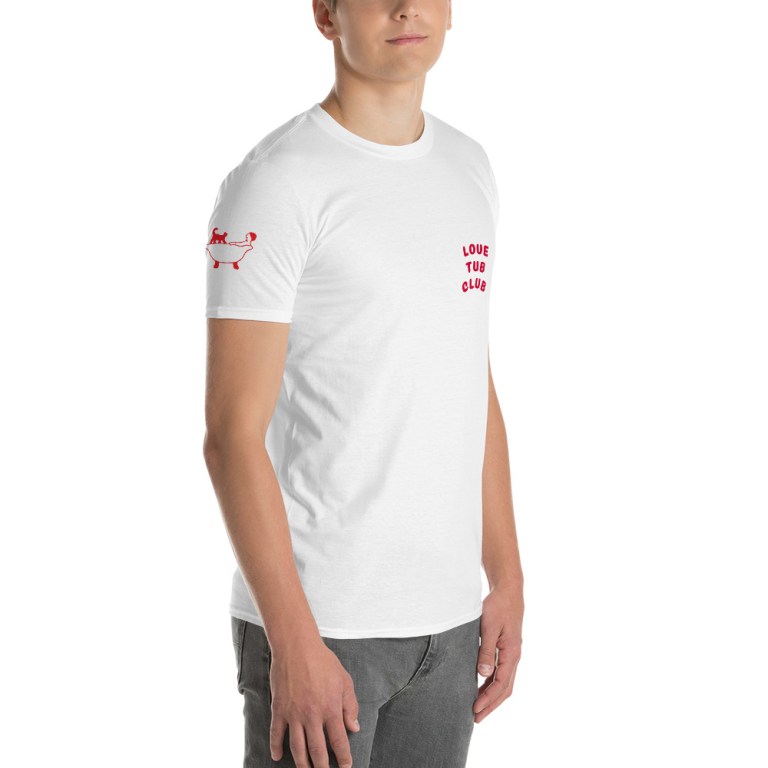 Love Tub Club Short-Sleeve T-Shirt