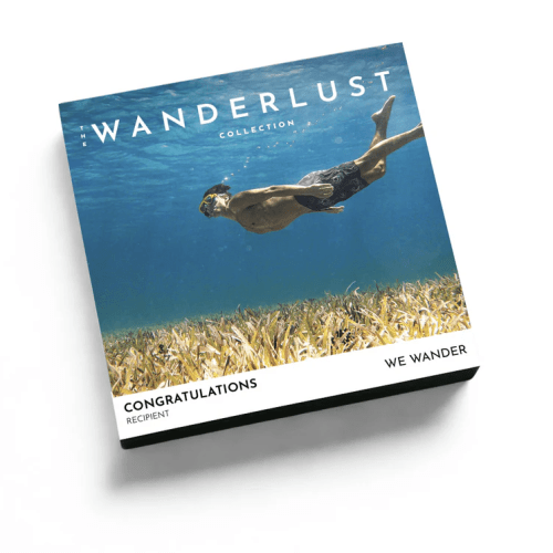 wanderlust experience gift box we wander wanderlust experience gift box we wander