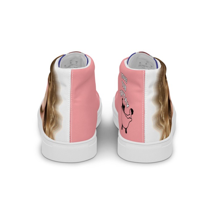 TAY TAY SWIFTS By Love Tub Club Women’s high top canvas shoes jQuery(document).ready(function($) { // Target the Products page if($('body').hasClass('edit-php') && $('body').hasClass('post-type-product')) { $("th.column-admin_commission").css( 'width', '10%' ); } });