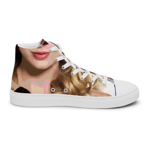 TAY TAY SWIFTS By Love Tub Club Women’s high top canvas shoes Limited Stock