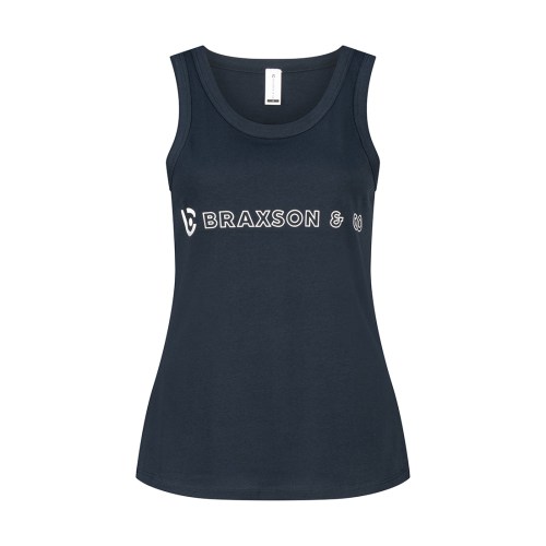 women's singlet blue women's singlet blue