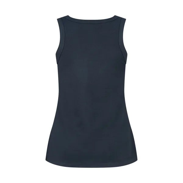 women's singlet blue back women's singlet blue back
