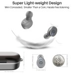 TOZO T10 Bluetooth 5.3 Earphones ,Wireless Headphones TOZO T10 Bluetooth 5.3 Earphones ,Wireless Headphones