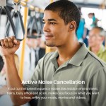 TOZO NC9 Wireless Earphone Hybrid Active Noise Cancelling ,Bluetooth Earbuds