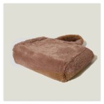 Gorgeous Plush Faux Fur Tote Bag Gorgeous Plush Faux Fur Tote Bag