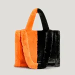 orange-black