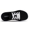 HOBIBEAR Wide Toe Barefoot Unisex Outdoor Zero Drop Minimalist Shoes