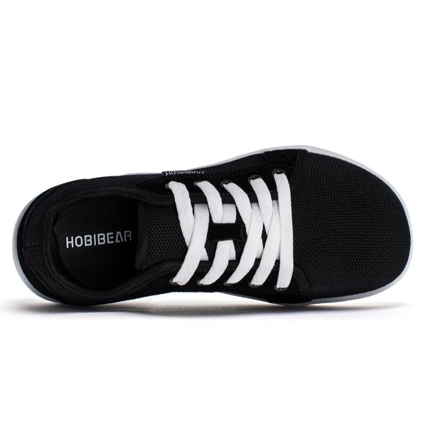 HOBIBEAR Wide Toe Barefoot Unisex Outdoor Zero Drop Minimalist Shoes HOBIBEAR Wide Toe Barefoot Unisex Outdoor Zero Drop Minimalist Shoes