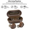 TOZO NC9 Wireless Earphone Hybrid Active Noise Cancelling ,Bluetooth Earbuds
