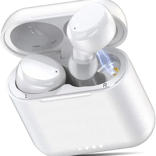 TOZO T6 Bluetooth Earphones, Wireless Earbuds