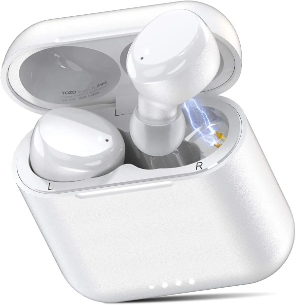 TOZO T6 Bluetooth Earphones, Wireless Earbuds