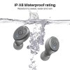TOZO T10 Bluetooth 5.3 Earphones ,Wireless Headphones