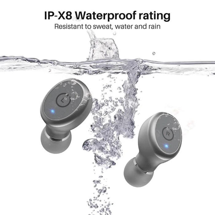 TOZO T10 Bluetooth 5.3 Earphones ,Wireless Headphones