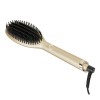 GHD Glide Hair Straightener Brush in Champagne Gold – From Bellezza GHD Glide Hair Straightener Brush in Champagne Gold – From Bellezza