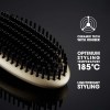 GHD Glide Hair Straightener Brush in Champagne Gold – From Bellezza GHD Glide Hair Straightener Brush in Champagne Gold – From Bellezza
