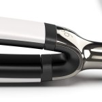 ghd platinum+ professional smart styler – white ghd platinum+ sun kissed taupe hair straightener