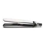 ghd platinum+ professional smart styler – white ghd platinum+ sun kissed taupe hair straightener