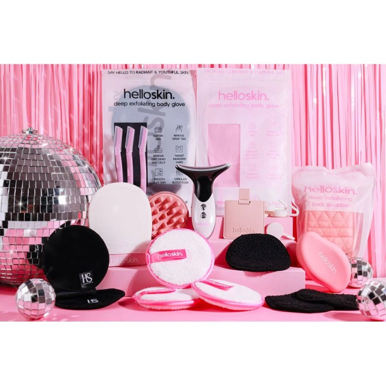 Helloskin The Ultimate Helloskin Care Bundle