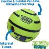 Wobble Wag Giggle Glow Ball Interactive Dog Toy