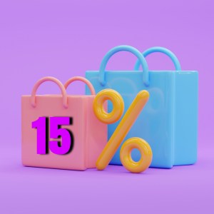 15% Off your first Mothers Day Order!