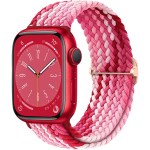 strawberry-red